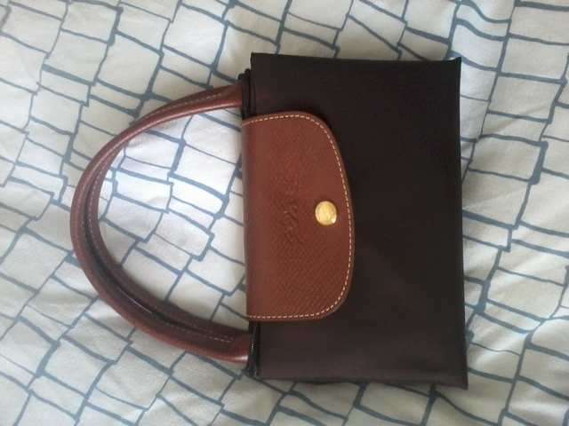braune Longchamp in M